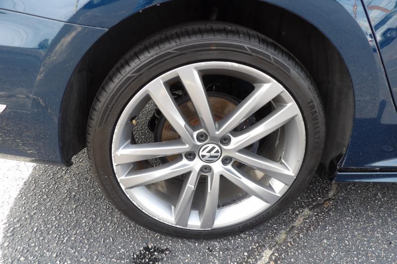 Volkswagen Passat R-Line 2018