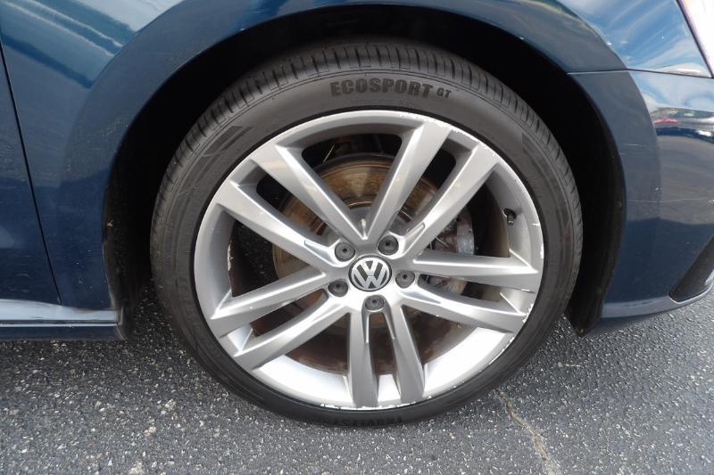 Volkswagen Passat R-Line 2018