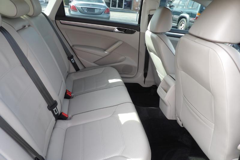 Volkswagen Passat R-Line 2018