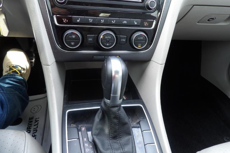 Volkswagen Passat R-Line 2018
