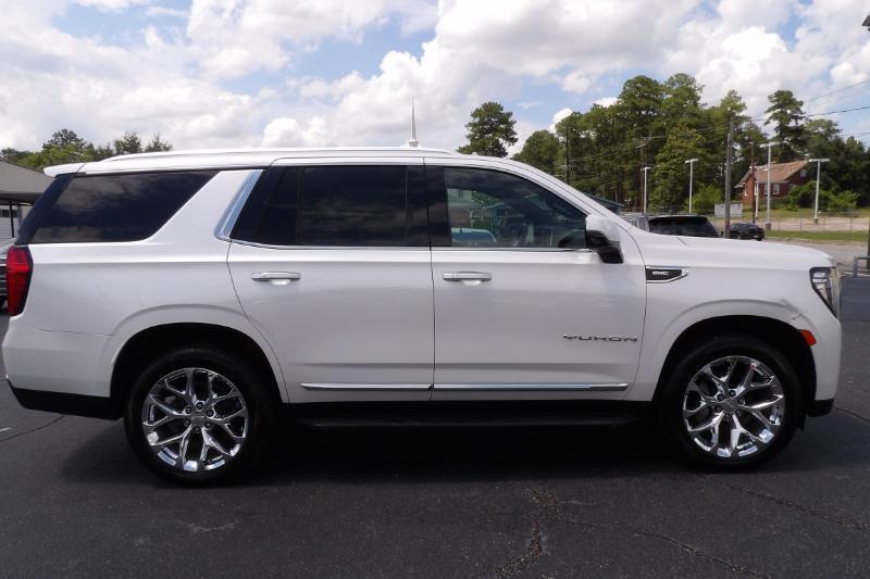 GMC Yukon SLT 4WD 2021