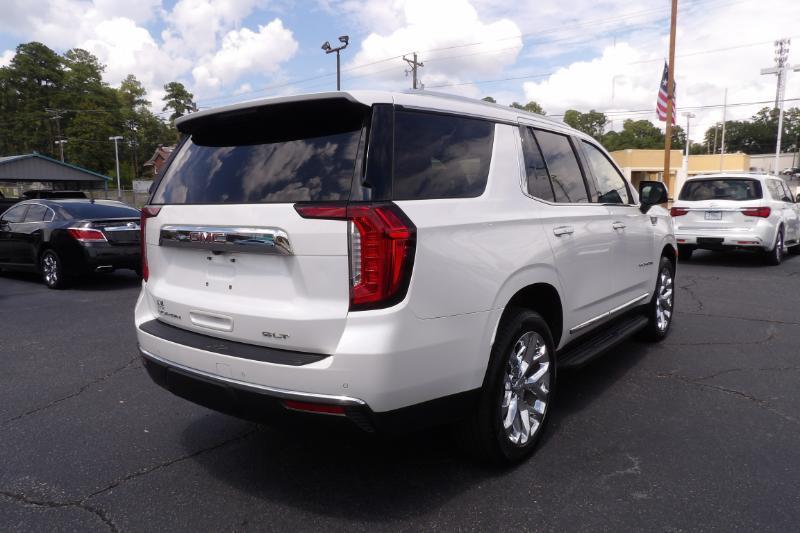 GMC Yukon SLT 4WD 2021