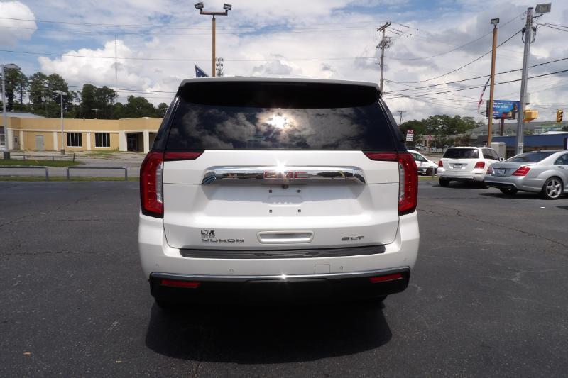 GMC Yukon SLT 4WD 2021