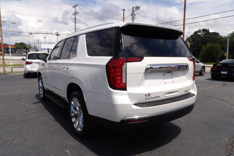 GMC Yukon SLT 4WD 2021