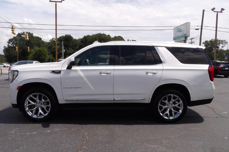 GMC Yukon SLT 4WD 2021