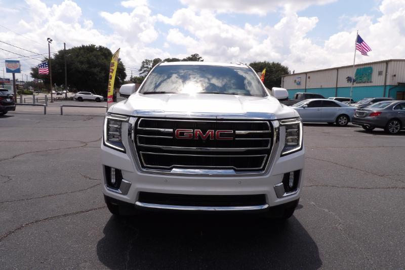 GMC Yukon SLT 4WD 2021