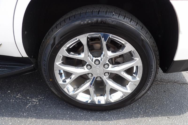 GMC Yukon SLT 4WD 2021