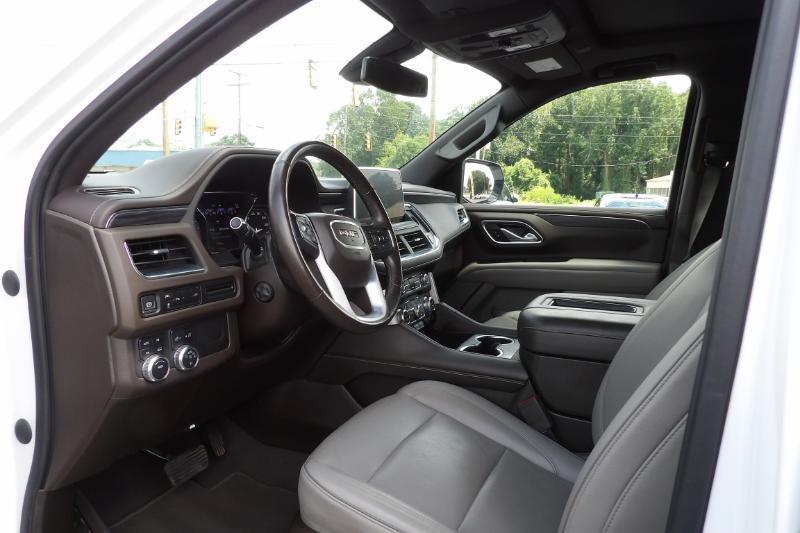 GMC Yukon SLT 4WD 2021