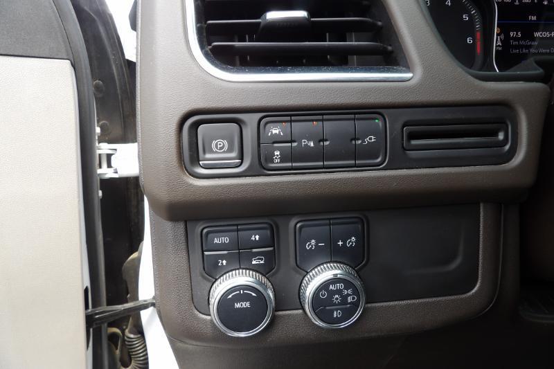 GMC Yukon SLT 4WD 2021