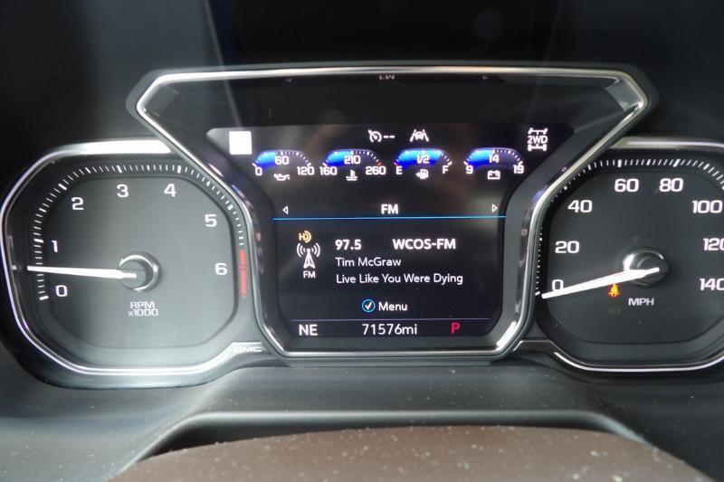 GMC Yukon SLT 4WD 2021