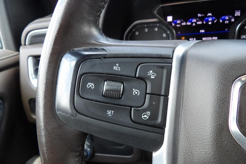 GMC Yukon SLT 4WD 2021