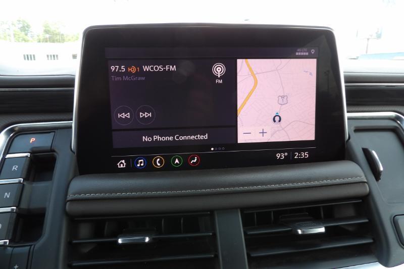 GMC Yukon SLT 4WD 2021