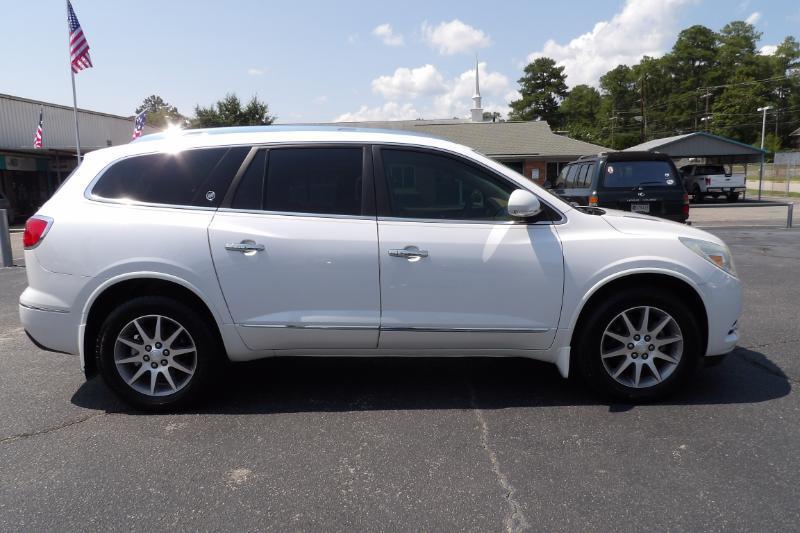 Buick Enclave Leather FWD 2016