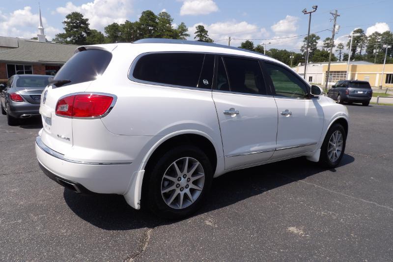 Buick Enclave Leather FWD 2016