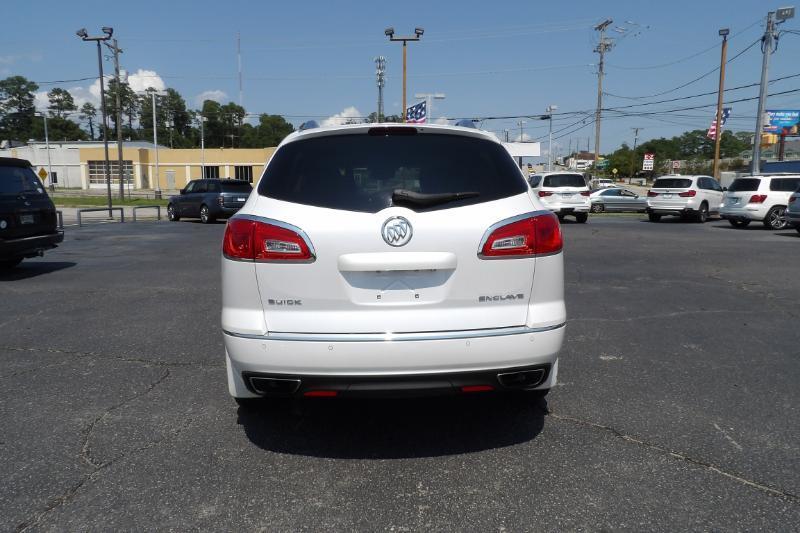 Buick Enclave Leather FWD 2016