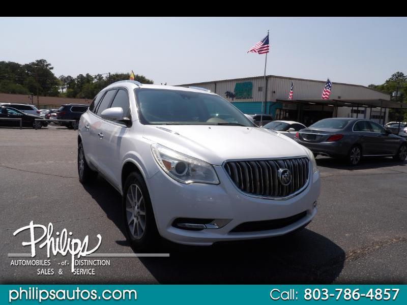 2016 Buick Enclave Leather FWD
