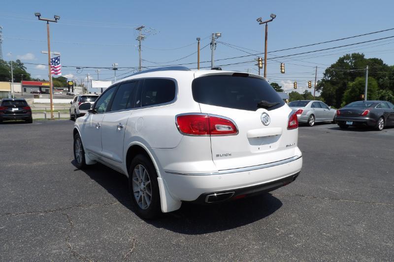 Buick Enclave Leather FWD 2016