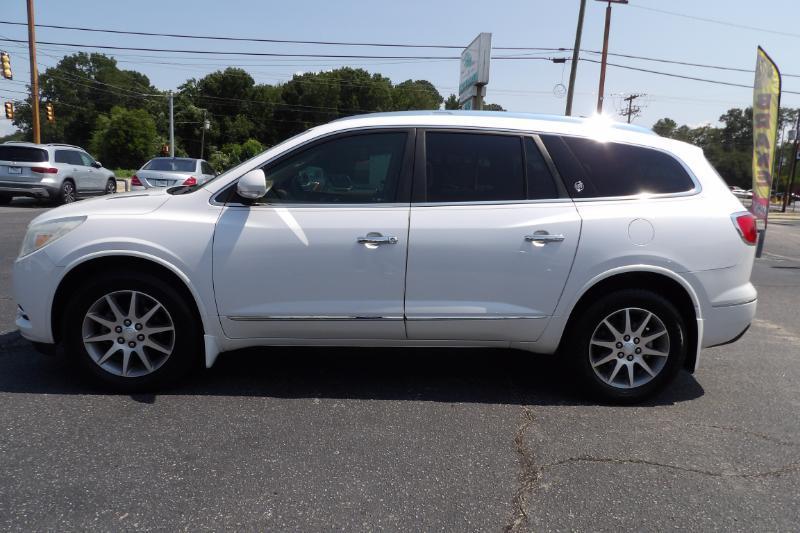 Buick Enclave Leather FWD 2016