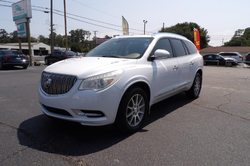 Buick Enclave Leather FWD 2016