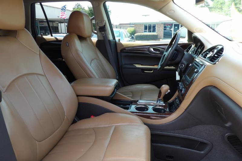 Buick Enclave Leather FWD 2016