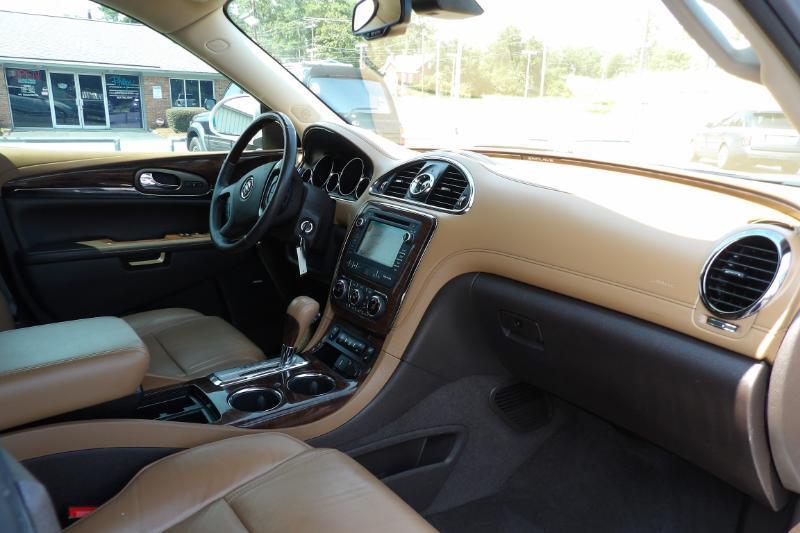 Buick Enclave Leather FWD 2016