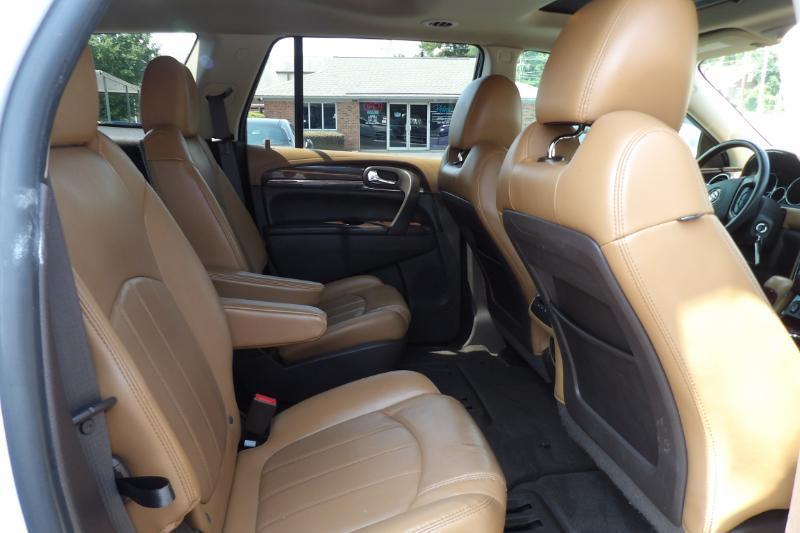 Buick Enclave Leather FWD 2016