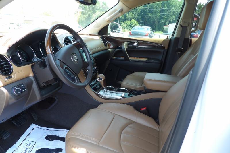 Buick Enclave Leather FWD 2016