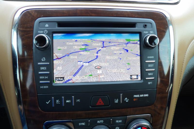 Buick Enclave Leather FWD 2016