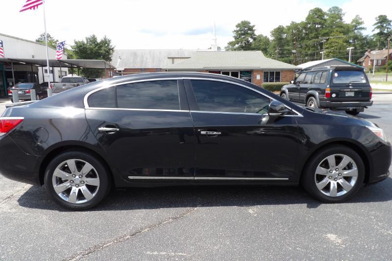 Buick LaCrosse CXS 2011