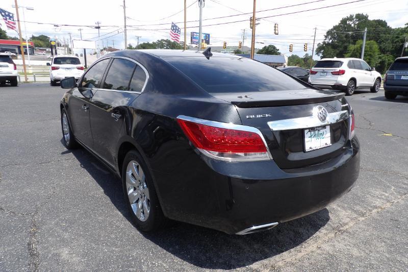 Buick LaCrosse CXS 2011