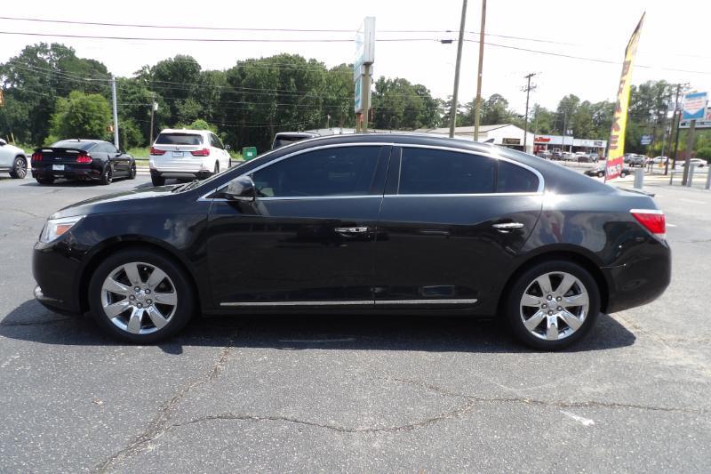 Buick LaCrosse CXS 2011
