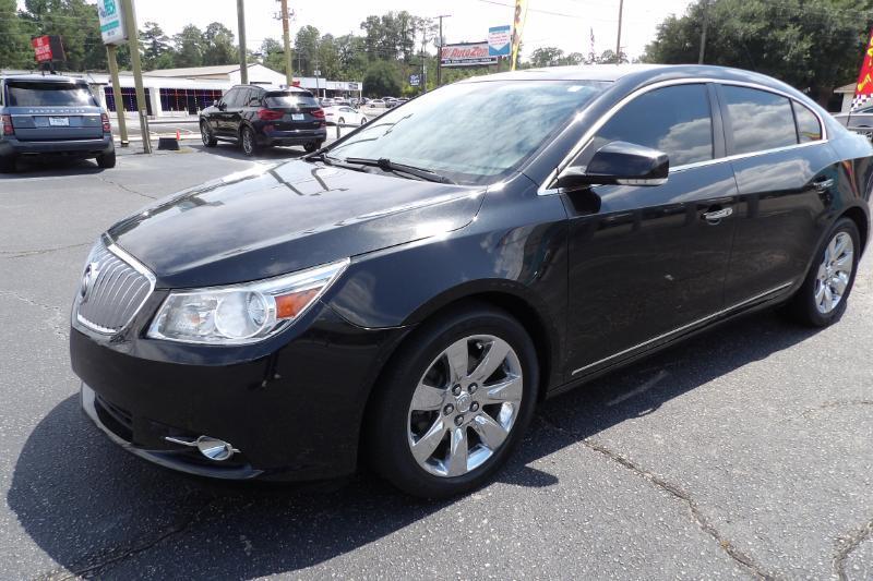 Buick LaCrosse CXS 2011