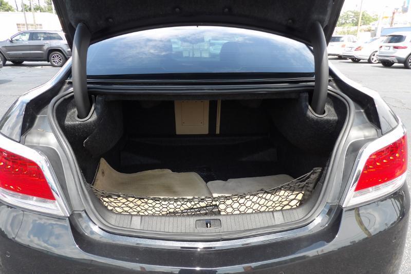 Buick LaCrosse CXS 2011