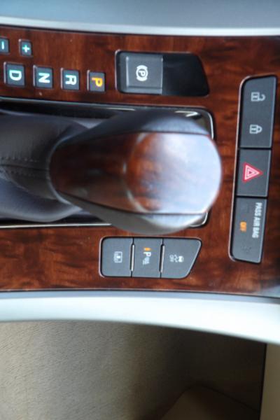 Buick LaCrosse CXS 2011