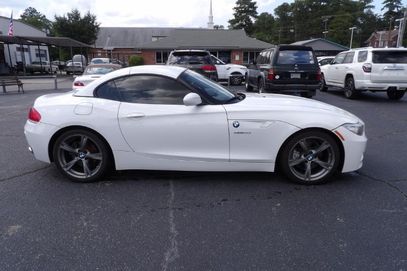 BMW Z4 sDrive35i 2011