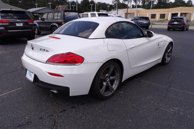 BMW Z4 sDrive35i 2011