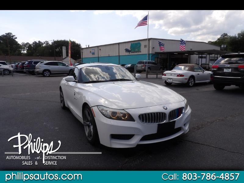 2011 BMW Z4 sDrive35i