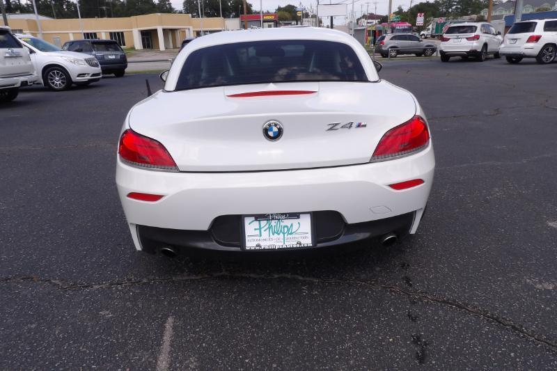 BMW Z4 sDrive35i 2011