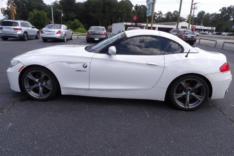 BMW Z4 sDrive35i 2011