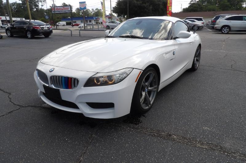 BMW Z4 sDrive35i 2011