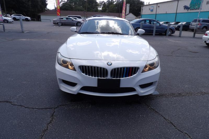BMW Z4 sDrive35i 2011