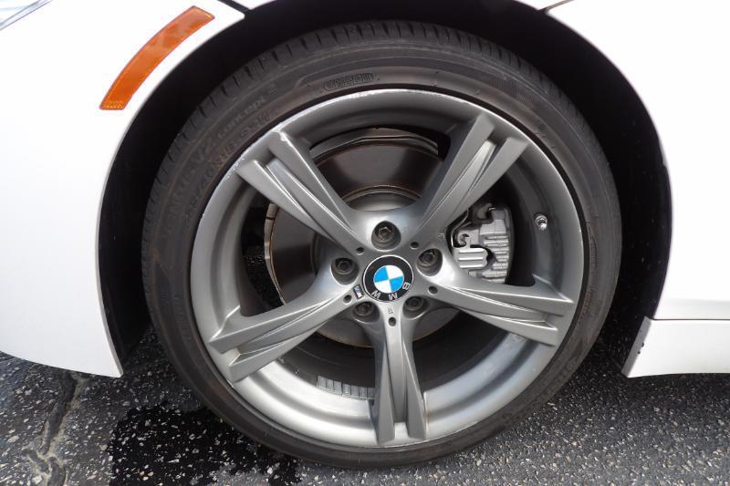 BMW Z4 sDrive35i 2011