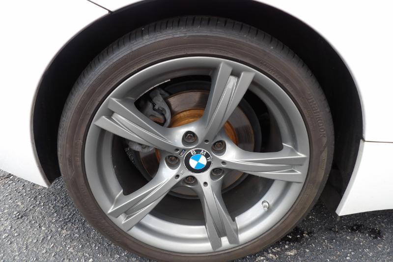 BMW Z4 sDrive35i 2011
