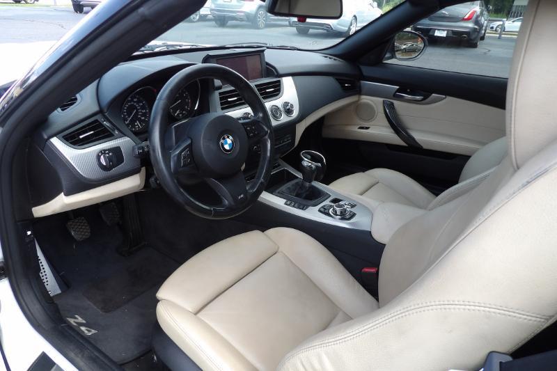 BMW Z4 sDrive35i 2011