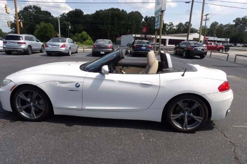 BMW Z4 sDrive35i 2011