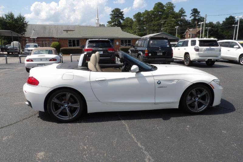 BMW Z4 sDrive35i 2011