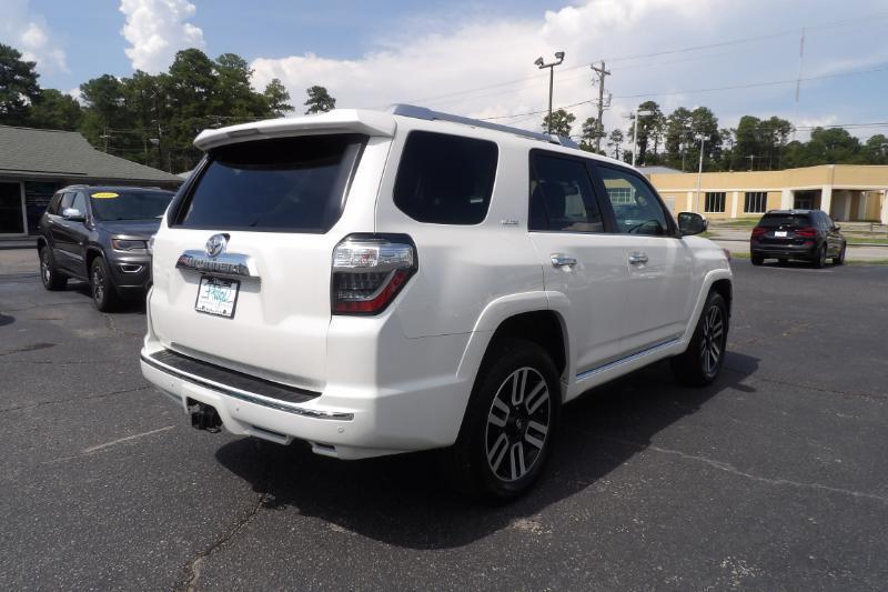 Toyota 4Runner Limited 4WD 2019