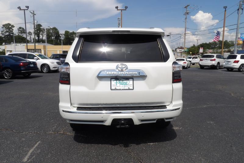 Toyota 4Runner Limited 4WD 2019