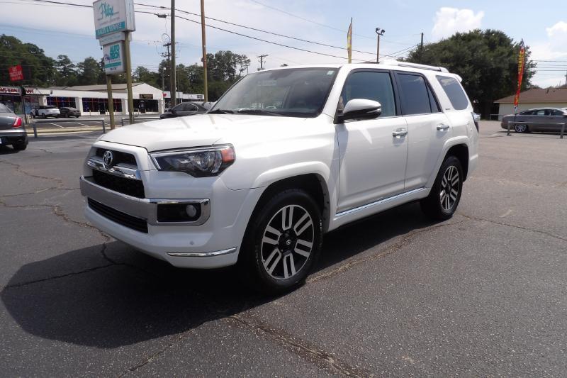 Toyota 4Runner Limited 4WD 2019