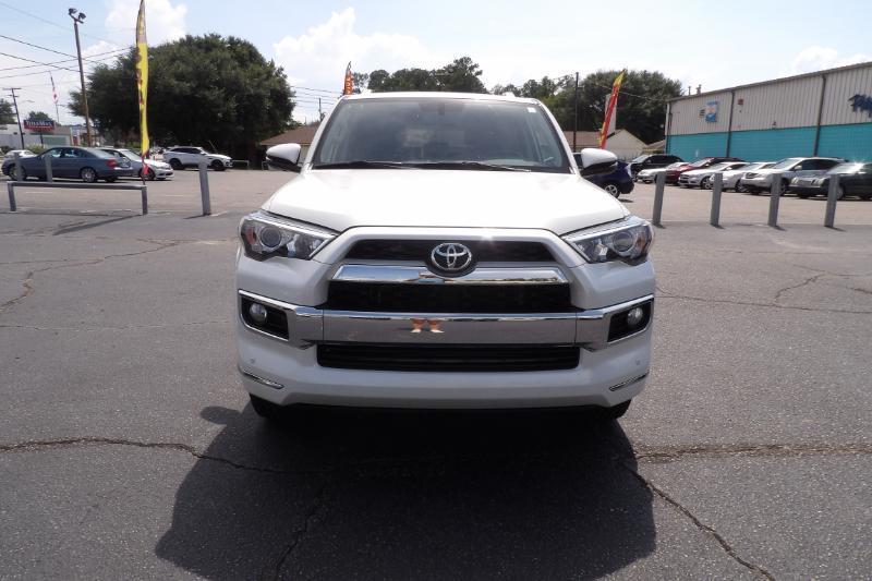 Toyota 4Runner Limited 4WD 2019